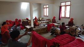 GAUNG GAMELAN JOGJA ISTIMEWA